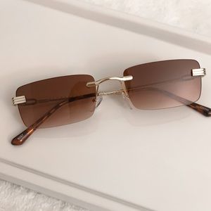 Brown Sunglasses